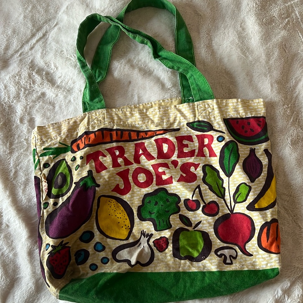 OG Trader Joe’s Tote